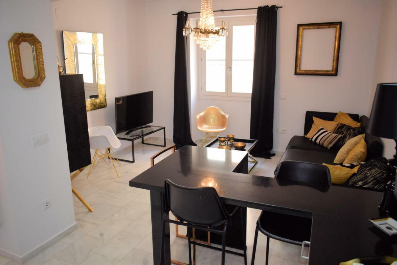 Apartamento Luxury Daire Cádiz Dış mekan fotoğraf