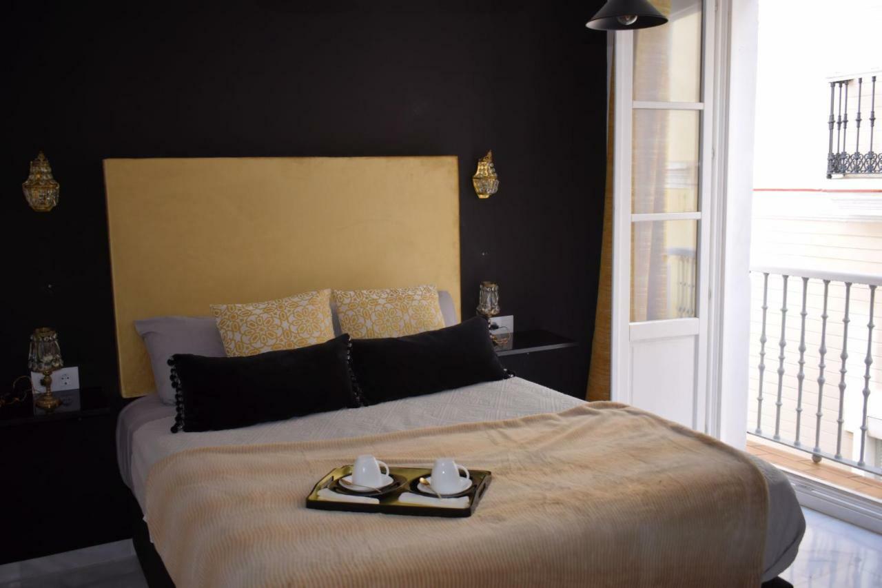 Apartamento Luxury Daire Cádiz Dış mekan fotoğraf