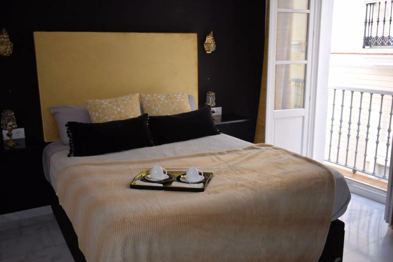 Apartamento Luxury Daire Cádiz Dış mekan fotoğraf