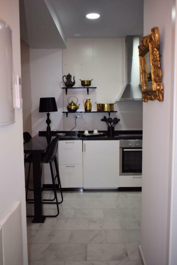 Apartamento Luxury Daire Cádiz Dış mekan fotoğraf