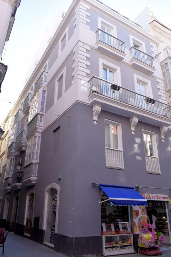 Apartamento Luxury Daire Cádiz Dış mekan fotoğraf